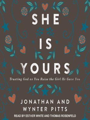 She Is Yours - Audiobook